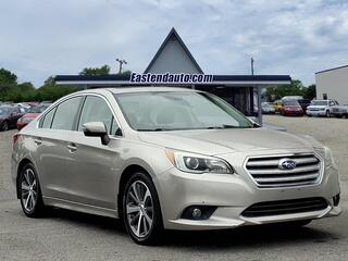 2016 Subaru Legacy