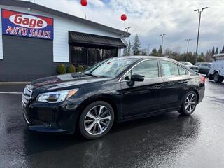 2016 Subaru Legacy