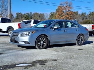 2017 Subaru Legacy