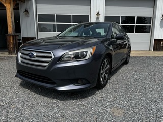 2017 Subaru Legacy