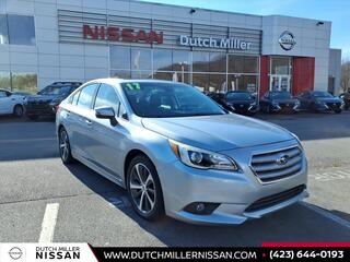 2017 Subaru Legacy
