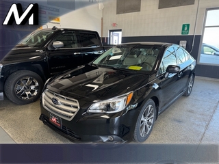 2017 Subaru Legacy