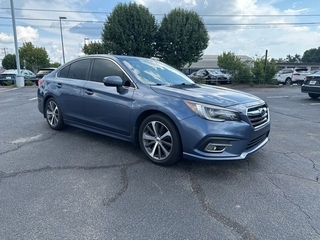 2018 Subaru Legacy