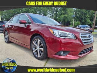 2017 Subaru Legacy