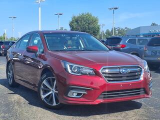 2018 Subaru Legacy