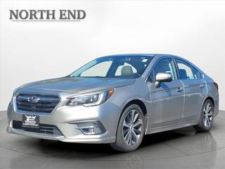 2018 Subaru Legacy