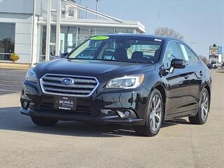 2017 Subaru Legacy