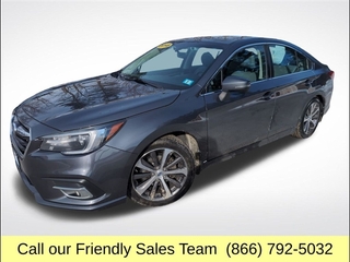 2018 Subaru Legacy