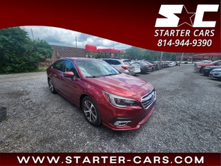 2018 Subaru Legacy