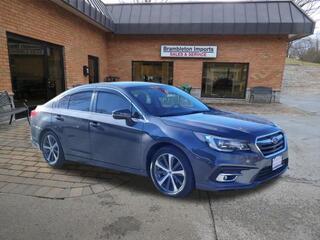 2018 Subaru Legacy