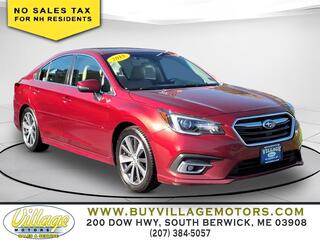 2018 Subaru Legacy