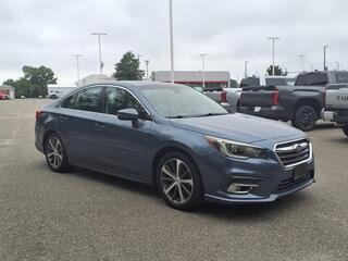 2018 Subaru Legacy