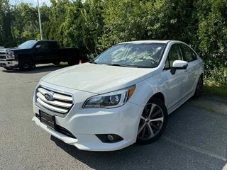 2017 Subaru Legacy