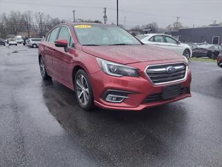 2018 Subaru Legacy