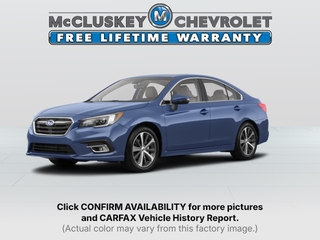 2018 Subaru Legacy
