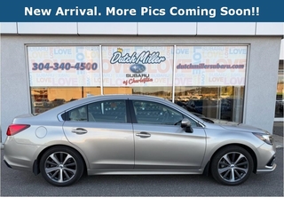 2019 Subaru Legacy