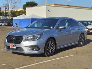 2018 Subaru Legacy