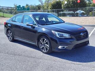 2018 Subaru Legacy