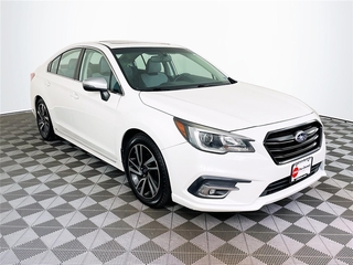 2018 Subaru Legacy