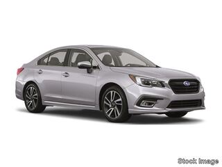 2018 Subaru Legacy