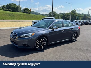 2017 Subaru Legacy