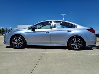 2017 Subaru Legacy
