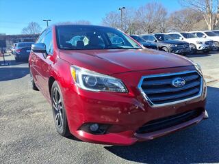 2017 Subaru Legacy