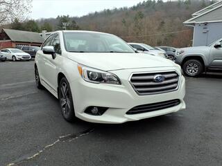 2017 Subaru Legacy