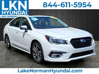 2018 Subaru Legacy