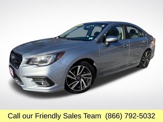 2019 Subaru Legacy