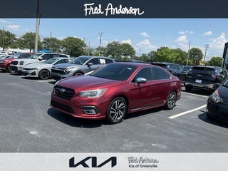 2019 Subaru Legacy