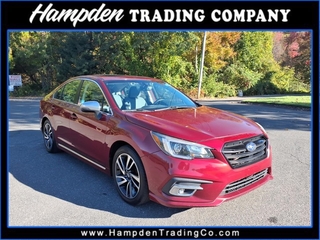 2018 Subaru Legacy