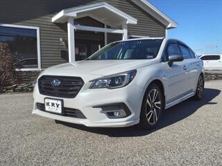 2019 Subaru Legacy