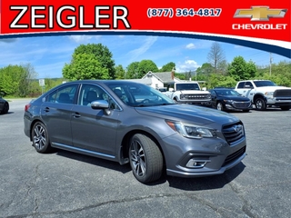 2018 Subaru Legacy