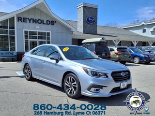 2019 Subaru Legacy