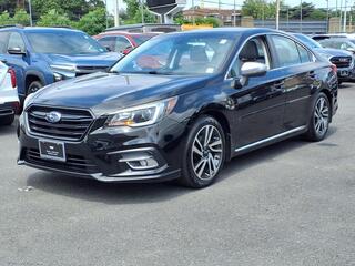 2019 Subaru Legacy