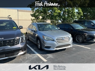 2016 Subaru Legacy