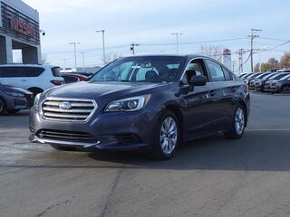 2016 Subaru Legacy