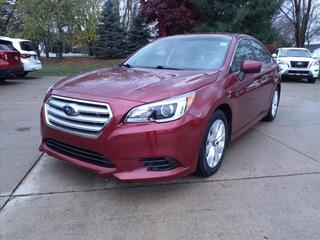 2016 Subaru Legacy