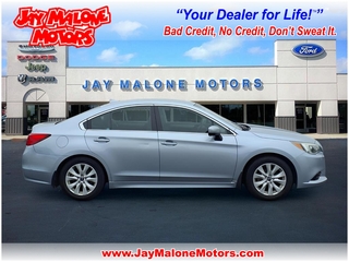 2016 Subaru Legacy