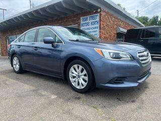 2015 Subaru Legacy