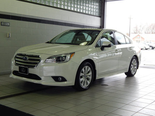 2015 Subaru Legacy