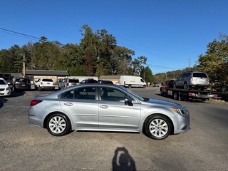 2016 Subaru Legacy