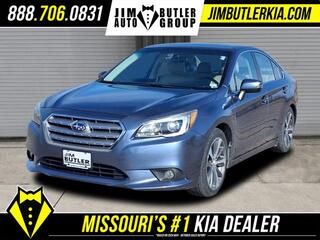 2016 Subaru Legacy