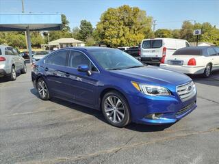 2016 Subaru Legacy