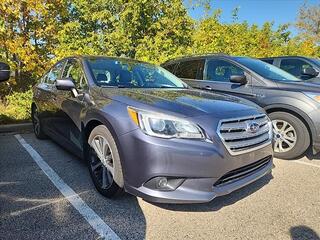 2016 Subaru Legacy