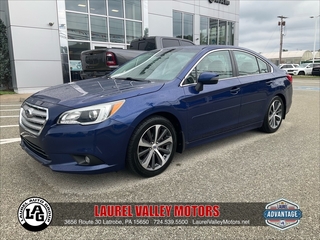 2016 Subaru Legacy