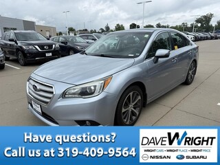 2015 Subaru Legacy