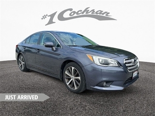 2015 Subaru Legacy