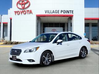 2016 Subaru Legacy
